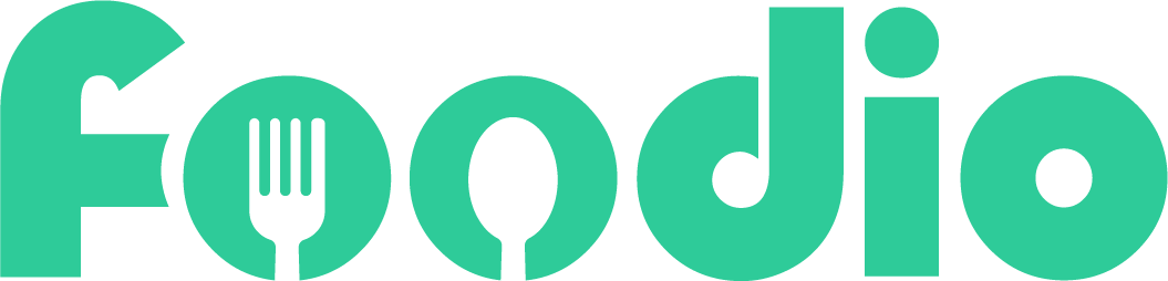 Foodio Logo